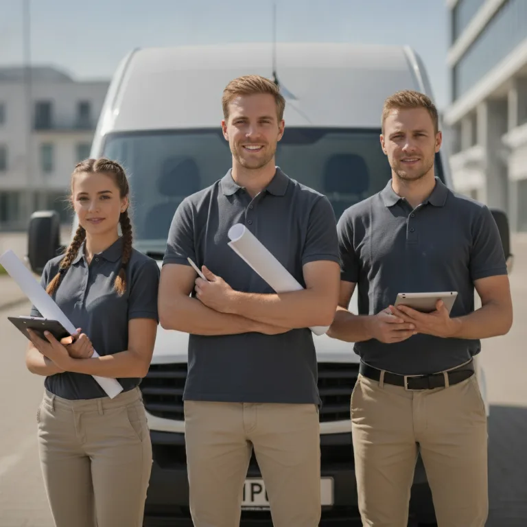 Agence Immobilière équipe à Morges